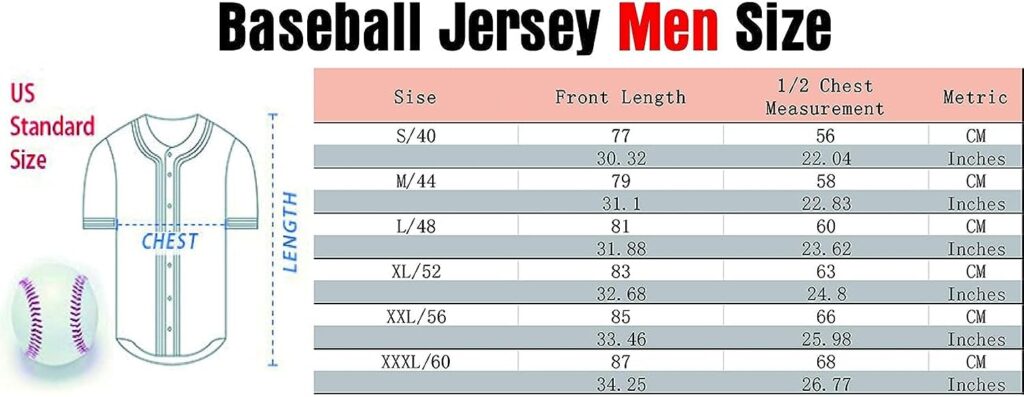 90s Clothes for Women and Men,Badboy Baseball Jersey Shirt for Theme Party,Hiphop Clothing for Party