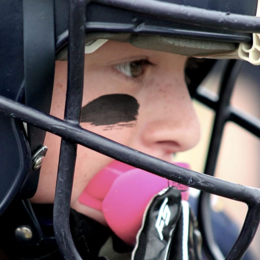 EyeBlack BattlePaint – Bright Colored Under Eye Black Grease