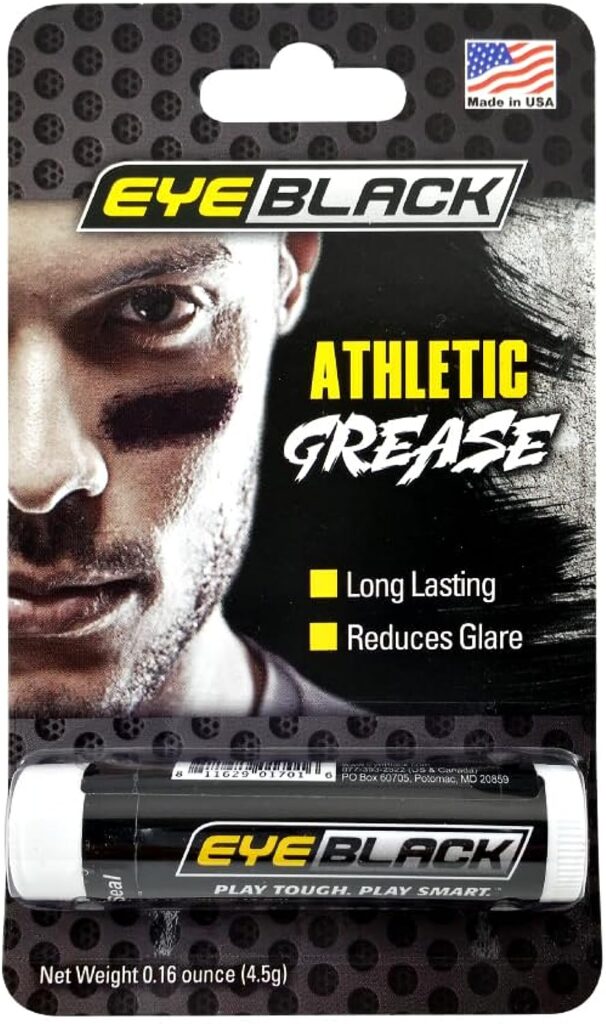 EyeBlack BattlePaint – Bright Colored Under Eye Black Grease