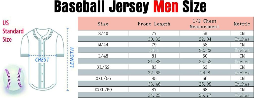 Tocament 90s Outfit for Men and Women,Barons #45 Unisex Hip Hop Clothes,Baseball Jersey Shirts for Party Baseball Gift White XL : Clothing, Shoes  Jewelry