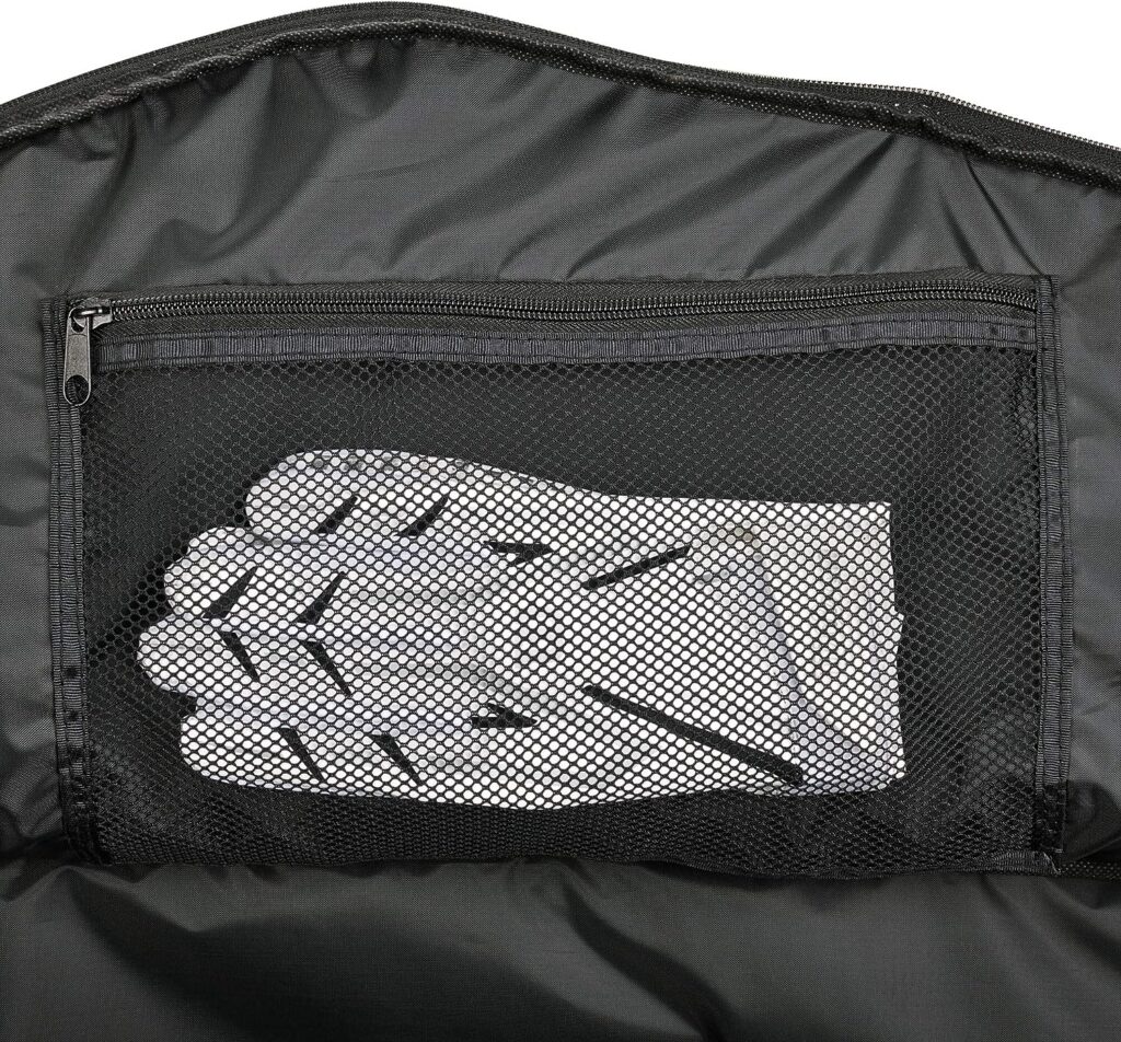Wilson Tackle Football Player Equipment Bag - Black